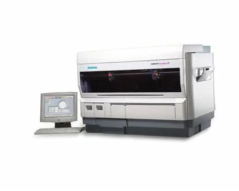 ADVIA Centaur CP - Sistema de inmunoensayo