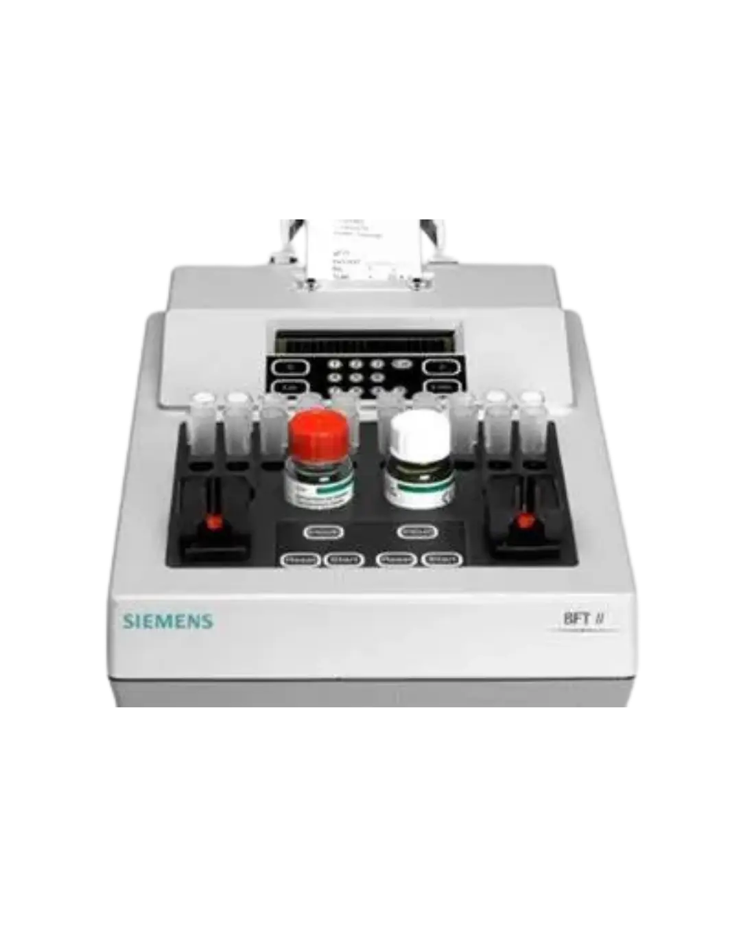 BFT II - Analizador de coagulación