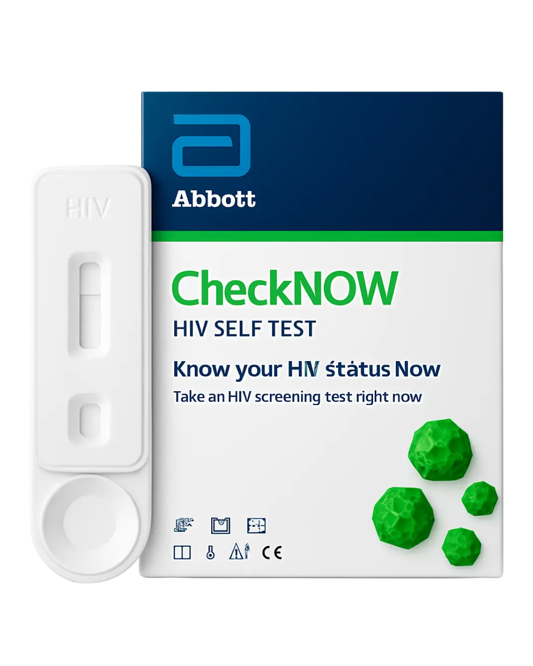 CHECKNOW™ HIV SELF TEST
