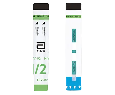 DETERMINE™ HIV 1/2 - 3ra Generación