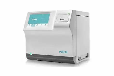 VISION Pro - Analizador de ESR automático